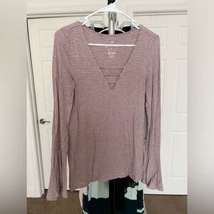 S AE blouse